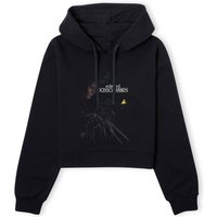 Edward Scissorhands Poster Women's Cropped Hoodie - Black - XS - Black
Edward Scissorhands Poster Women's Cropped Hoodie - Black - XS - Black