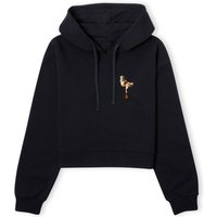 Ice Age Scrat Pocket Women's Cropped Hoodie - Black - XS - Black
Ice Age Scrat Pocket Women's Cropped Hoodie - Black - XS - Black