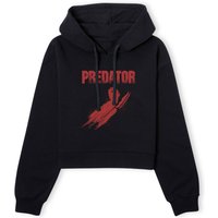 Predator Arm Blades Women's Cropped Hoodie - Black - XS - Black
Predator Arm Blades Women's Cropped Hoodie - Black - XS - Black