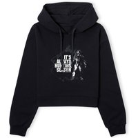 Predator Always Hunting Season Women's Cropped Hoodie - Black - XS - Black
Predator Always Hunting Season Women's Cropped Hoodie - Black - XS - Black