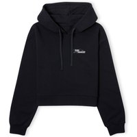 Sons of Anarchy Redwood Pocket Women's Cropped Hoodie - Black - XS - Black
Sons of Anarchy Redwood Pocket Women's Cropped Hoodie - Black - XS - Black