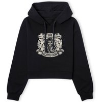 Sons of Anarchy Reaper Crew Women's Cropped Hoodie - Black - XS - Black
Sons of Anarchy Reaper Crew Women's Cropped Hoodie - Black - XS - Black