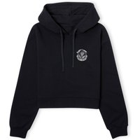 Sons of Anarchy White Label Women's Cropped Hoodie - Black - XS - Black
Sons of Anarchy White Label Women's Cropped Hoodie - Black - XS - Black