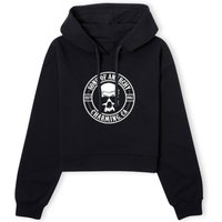 Sons of Anarchy Charming CA Women's Cropped Hoodie - Black - XS - Black
Sons of Anarchy Charming CA Women's Cropped Hoodie - Black - XS - Black
