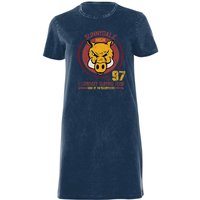Buffy The Vampire Slayer Sunnydale High Varsity Women's T-Shirt Dress - Navy Acid Wash - XXL - Navy Acid Wash
Buffy The Vampire Slayer Sunnydale High Varsity Women's T-Shirt Dress - Navy Acid Wash - XXL - Navy Acid Wash