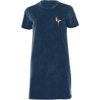 Ice Age Scrat Pocket Women's T-Shirt Dress - Navy Acid Wash - XXL - Navy Acid Wash
Ice Age Scrat Pocket Women's T-Shirt Dress - Navy Acid Wash - XXL - Navy Acid Wash