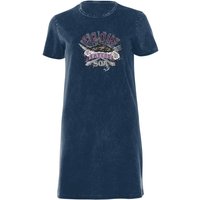 Sons of Anarchy Crow Eaters Women's T-Shirt Dress - Navy Acid Wash - XXL - Navy Acid Wash
Sons of Anarchy Crow Eaters Women's T-Shirt Dress - Navy Acid Wash - XXL - Navy Acid Wash