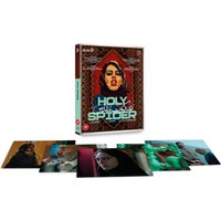 Holy Spider
Holy Spider