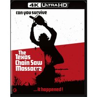 The Texas Chain Saw Massacre 4K Ultra HD
The Texas Chain Saw Massacre 4K Ultra HD