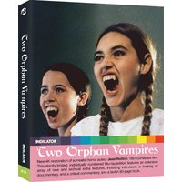 Two Orphan Vampires - Limited Edition
Two Orphan Vampires - Limited Edition