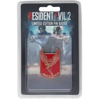 Fanattik Resident Evil 2 25th Anniversary Limited Edition Pin Badge
Fanattik Resident Evil 2 25th Anniversary Limited Edition Pin Badge