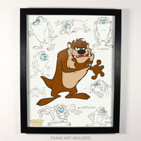 Looney Tunes Taz Limited Edition Fan-Cel
Looney Tunes Taz Limited Edition Fan-Cel