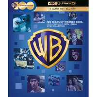 Warner Bros. New Hollywood 5 Film 4K Ultra HD Collection
Warner Bros. New Hollywood 5 Film 4K Ultra HD Collection