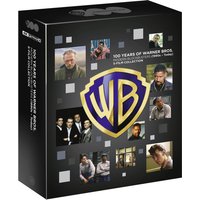Warner Bros. Modern Blockbuster 5 Film 4K Ultra HD Collection
Warner Bros. Modern Blockbuster 5 Film 4K Ultra HD Collection