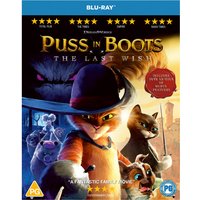 Puss In Boots: The Last Wish
Puss In Boots: The Last Wish