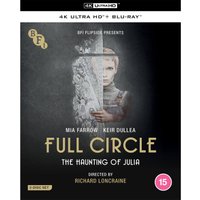 Full Circle: The Haunting of Julia 4K Ultra HD (Includes Blu-ray)
Full Circle: The Haunting of Julia 4K Ultra HD (Includes Blu-ray)