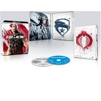 G.I. Joe: Retaliation - 4K Ultra HD Steelbook (Includes Blu-ray)
G.I. Joe: Retaliation - 4K Ultra HD Steelbook (Includes Blu-ray)