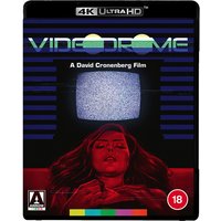 Videodrome 4K Ultra HD
Videodrome 4K Ultra HD