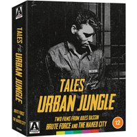 Tales From the Urban Jungle
Tales From the Urban Jungle