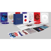 Three Colours Trilogy - A Curzon Collection 4K Ultra HD (Includes Blu-ray)
Three Colours Trilogy - A Curzon Collection 4K Ultra HD (Includes Blu-ray)