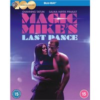Magic Mike's Last Dance
Magic Mike's Last Dance