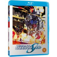 Gundam SEED - Part 1 (Standard Edition)
Gundam SEED - Part 1 (Standard Edition)