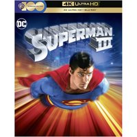 Superman III 4K Ultra HD (includes Blu-ray)
Superman III 4K Ultra HD (includes Blu-ray)