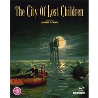 The City of Lost Children
The City of Lost Children