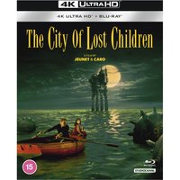 The City of Lost Children - 4K Ultra HD (Includes Blu-ray)
The City of Lost Children - 4K Ultra HD (Includes Blu-ray)