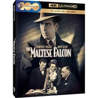 The Maltese Falcon 4K Ultra HD (Includes Blu Ray)
The Maltese Falcon 4K Ultra HD (Includes Blu Ray)