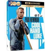 Cool Hand Luke 4K Ultra HD (Includes Blu Ray)
Cool Hand Luke 4K Ultra HD (Includes Blu Ray)