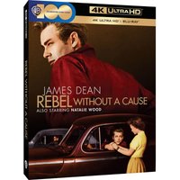 Rebel Without A Cause 4K Ultra HD (Includes Blu-ray)
Rebel Without A Cause 4K Ultra HD (Includes Blu-ray)