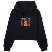 Pokemon Tepig Women's Cropped Hoodie - Black - XS
Pokemon Tepig Women's Cropped Hoodie - Black - XS