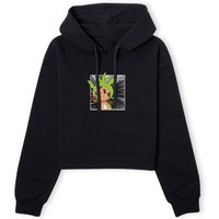 Pokemon Chespin Women's Cropped Hoodie - Black - XS
Pokemon Chespin Women's Cropped Hoodie - Black - XS