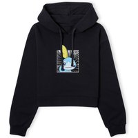 Pokemon Sobble Women's Cropped Hoodie - Black - XS
Pokemon Sobble Women's Cropped Hoodie - Black - XS