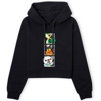 Pokemon Generation 5 Intro Women's Cropped Hoodie - Black - XS
Pokemon Generation 5 Intro Women's Cropped Hoodie - Black - XS