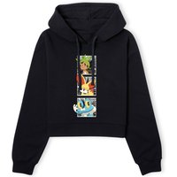 Pokemon Generation 6 Intro Women's Cropped Hoodie - Black - XS
Pokemon Generation 6 Intro Women's Cropped Hoodie - Black - XS