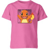 Pokémon Pokédex Charmander #0004 Kids' T-Shirt - Pink - 7-8 Years
Pokémon Pokédex Charmander #0004 Kids' T-Shirt - Pink - 7-8 Years