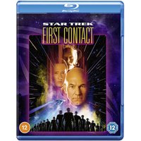 Star Trek VIII: First Contact
Star Trek VIII: First Contact
