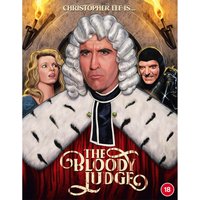 The Bloody Judge
The Bloody Judge