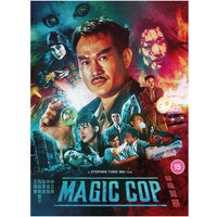 Magic Cop
Magic Cop