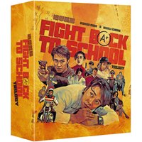 Fight Back To School Trilogy - Deluxe Collector's Edition
Fight Back To School Trilogy - Deluxe Collector's Edition
