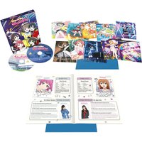 Love Live! Nijigasaki High School Idol Club - Season 1 (Collector's Limited Edition)
Love Live! Nijigasaki High School Idol Club - Season 1 (Collector's Limited Edition)
