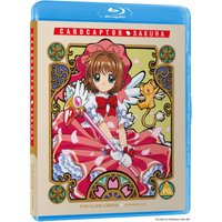 Cardcaptor Sakura - Part 1 (Standard Edition)
Cardcaptor Sakura - Part 1 (Standard Edition)