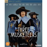 The Three Musketeers (Vintage Classics)
The Three Musketeers (Vintage Classics)
