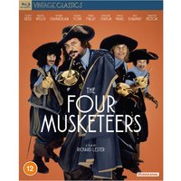 The Four Musketeers (Vintage Classics)
The Four Musketeers (Vintage Classics)