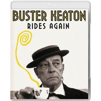 Buster Keaton Rides Again & Helicopter Canada
Buster Keaton Rides Again & Helicopter Canada