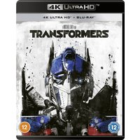 Transformers - 4K Ultra HD (Includes Blu-ray)
Transformers - 4K Ultra HD (Includes Blu-ray)