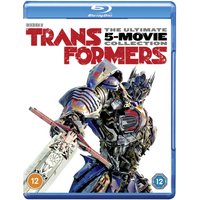 Transformers 5-Movie Collection
Transformers 5-Movie Collection