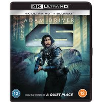 65 4K Ultra HD (includes Blu-ray)
65 4K Ultra HD (includes Blu-ray)
